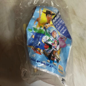 Disney Toy Story Slinky Dog Action Figure Brown Silver